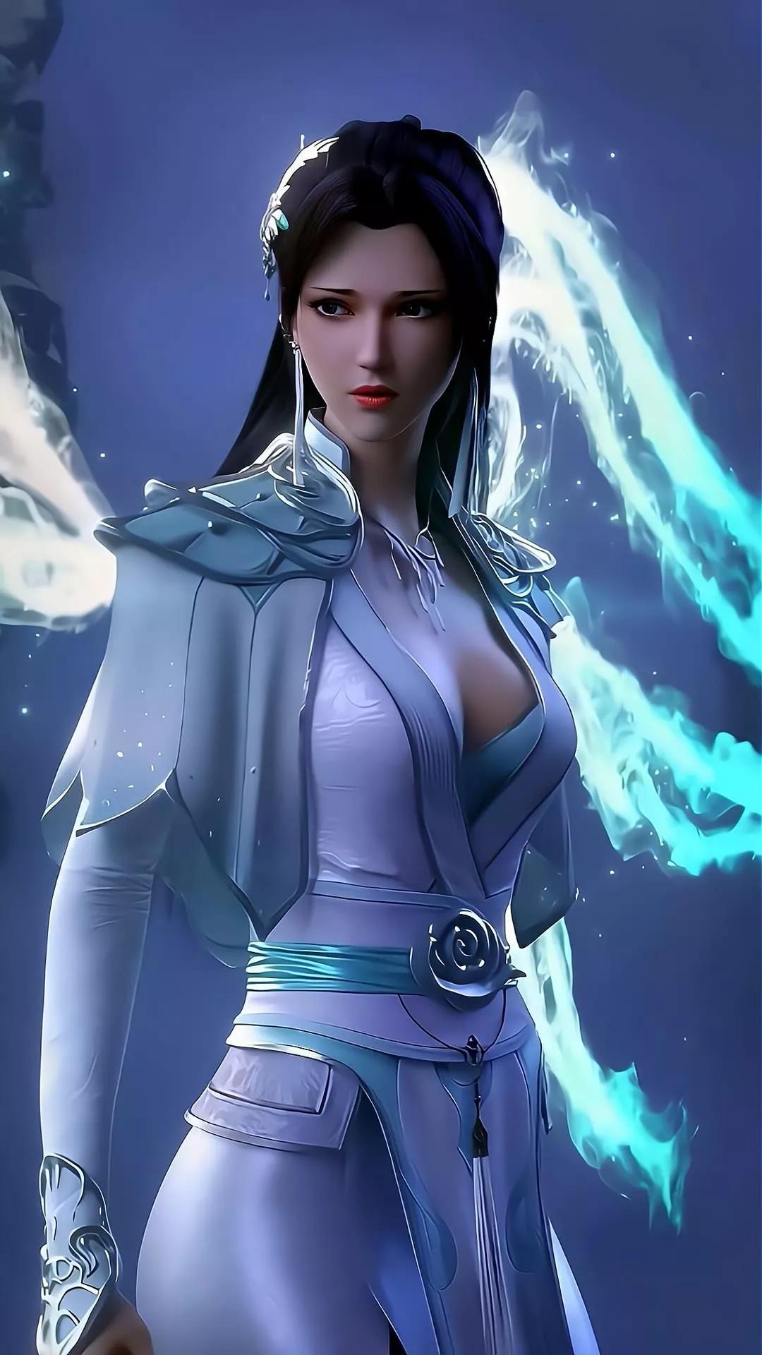 我们裸场景未压缩版