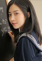 今夜的镜中照片未修正